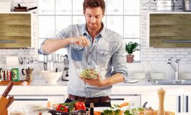 basisprincipes van goede voeding voor gewichtsverlies