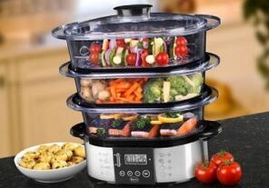 gezonde maaltijden bereiden om af te vallen