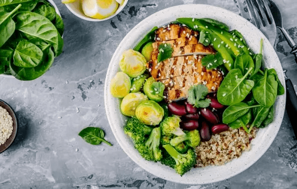 Meer vitamines en vezels
