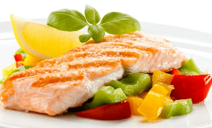 Zalmfilet